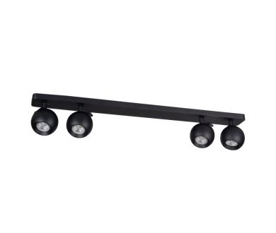 Купить Спот Kanlux Galoba EL-4I B 33681 Спот Kanlux Galoba EL-4I B 33681