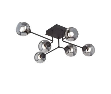 Потолочная люстра Vitaluce V4795-1/6PL
