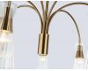 Люстра на штанге Ambrella Light High Light Modern LH55703