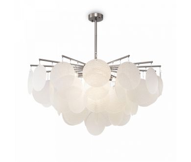 Люстра на штанге Freya Porto FR5104PL-08N