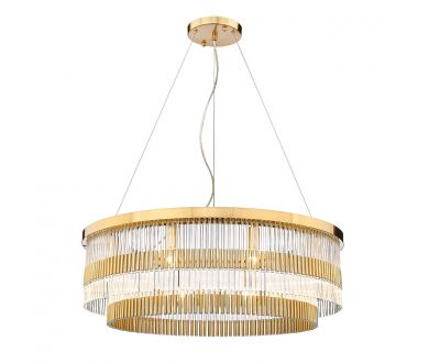 Подвесная люстра Divinare Brillante 6813/17 LM-10