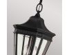 Уличный подвесной светильник Feiss Cotswold lane FE-COTSLN8-M-BK