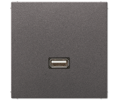Купить Розетка HDMI/USB Jung MAAL1122AN Розетка HDMI/USB Jung MAAL1122AN