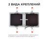 Встраиваемый светильник Apeyron Грильято 42-016