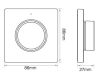 Настенная панель Quick control беспроводная SWG Standard 00-00035925