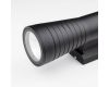 Настенный светильник Elektrostandard 1502 TECHNO LED TUBE DOBLE черный 4690389138621