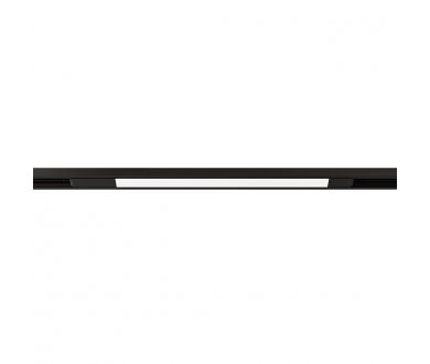 Магнитный трековый светильник Arte Lamp Optima A7284PL-1BK
