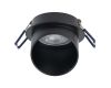 Встраиваемый светильник Nowodvorski Solta Black 10491