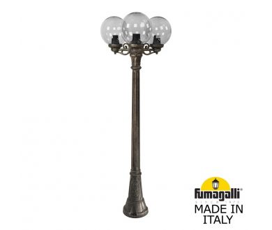 Купить Парковый светильник Fumagalli Globe 250 G25.158.S30.BZF1R Парковый светильник Fumagalli Globe 250 G25.158.S30.BZF1R