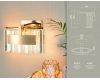 Настенный светильник Ambrella Light Traditional TR5095