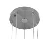 Каскадная люстра Citilux Atman smart CL226A051