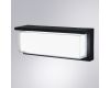 Архитектурный светильник Arte Lamp Ferro A5224AL-1BK