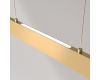 Подвесной светильник Maytoni Step P010PL-L30G4K