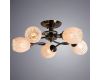 Потолочная люстра Arte Lamp Arya A2941PL-5AB