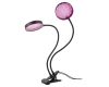 Настольная лампа Эра FITO-20W-АLED-R Б0053290
