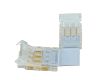 Соединитель угловой 10мм для CCT SMD ленты шириной 8 мм Feron LD172 52003