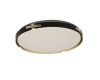 Потолочный светильник Lumina Deco Paneli LDC 8063-48W BK
