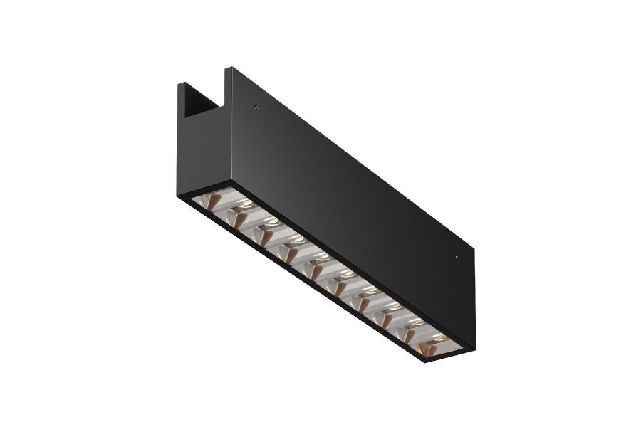 Уличный трековый светильник Maytoni Points O-TR01-3-S-20WB3K