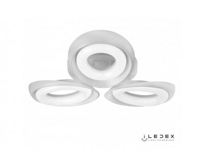 Потолочная люстра iLedex Fancy FS-011-X3 72W WH