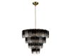 Подвесная люстра LOFT IT Gradient 10482/600 Smoke
