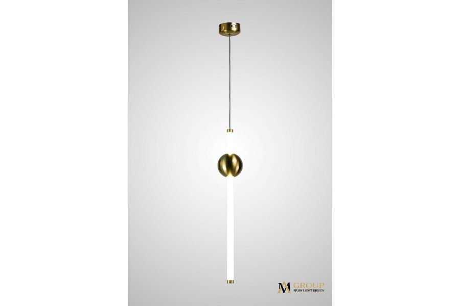 Подвесной светильник AM Group AM468 POLISHED GOLD