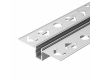 Алюминиевый профиль Arlight SL-Linia8-Fantom-2000 Anod 034986