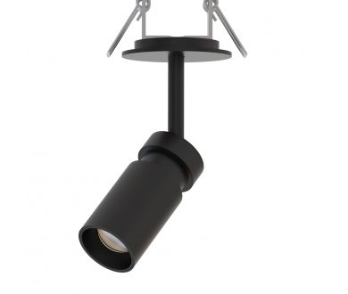 Купить Встраиваемый спот Arte Lamp Presto A6186PL-1BK Встраиваемый спот Arte Lamp Presto A6186PL-1BK