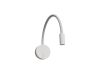 Бра Arte Lamp Asta A5879AP-1WH