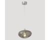 Подвесной светильник Crystal Lux FORMLESS SP1 SMOKE