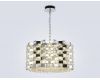 Подвесная люстра Ambrella Light High Light Crystal LH41001