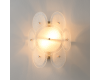 Настенный светильник Crystal Lux DANDELION AP2 GOLD