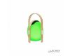 Настольная лампа iLedex Giggle OVS0990-CH WH