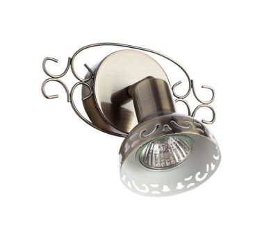 Спот Arte Lamp Focus A5219AP-1AB