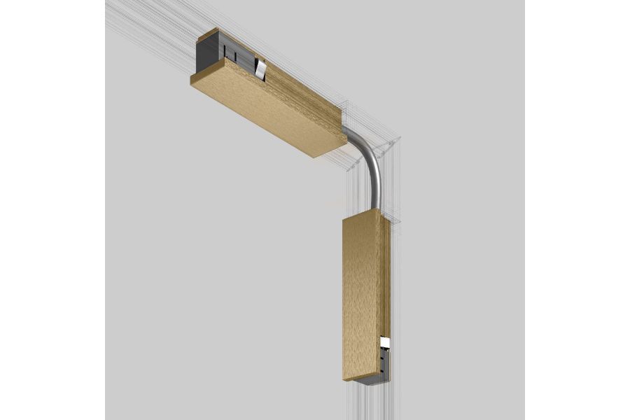Гибкий коннектор Elektrostandard Line Magnetic 85007/00 4690389213823 a069643
