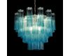 Подвесная люстра Loft IT Murano 10580/600 Clear blue