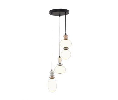 Подвесной светильник Moderli Glaze V11702-PL