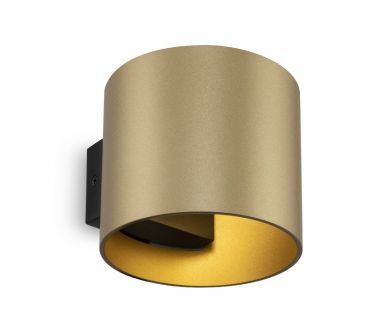 Купить Бра Maytoni Rond C066WL-01MG Бра Maytoni Rond C066WL-01MG