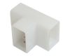 Коннектор T-образный Feron LD5058T 51732