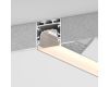 Профиль Arlight LINIA32-FANTOM-TRAY-3000 ANOD (Алюминий) 062190