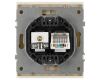 Розетка Эра Arktik 16-3110-04 комбинированная RJ45+TV шампань Б0070497