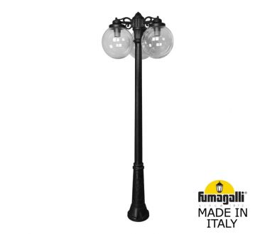 Парковый светильник Fumagalli Globe G30.157.S30.AZF1RDN