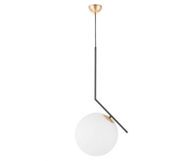Подвесной светильник Lumina Deco Sorento LDP 1215-300 BK+GD