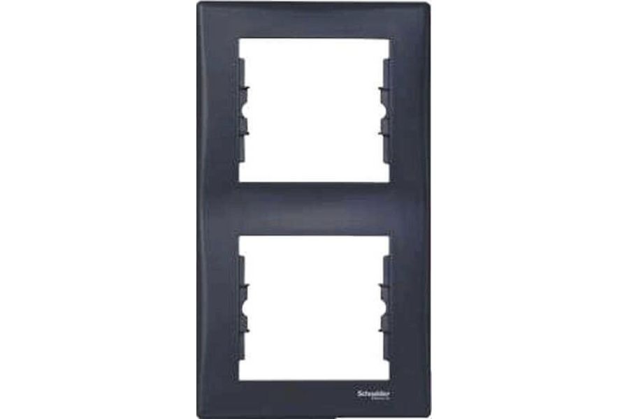 Рамка 2-постовая вертикальная Schneider Electric Sedna SDN5801170
