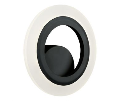 Купить Бра iLedex Gravity A006-1 11W 4000K BK Бра iLedex Gravity A006-1 11W 4000K BK