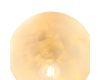Бра Crystal Lux SUNSHINE AP1 GOLD