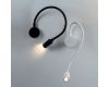 Бра ITALLINE 3026 BLACK