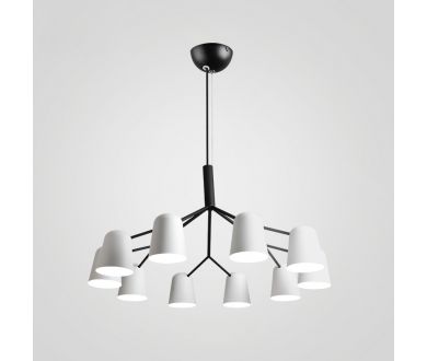 Подвесная люстра ImperiumLoft Skym 203499-26