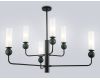 Люстра на штанге Ambrella Light High Light Ceramo Modern LH53274