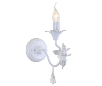Бра Arte Lamp Angelina A5349AP-1WH