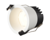 Встраиваемый светильник Crystal Lux CLT 082C1 WH 3000K